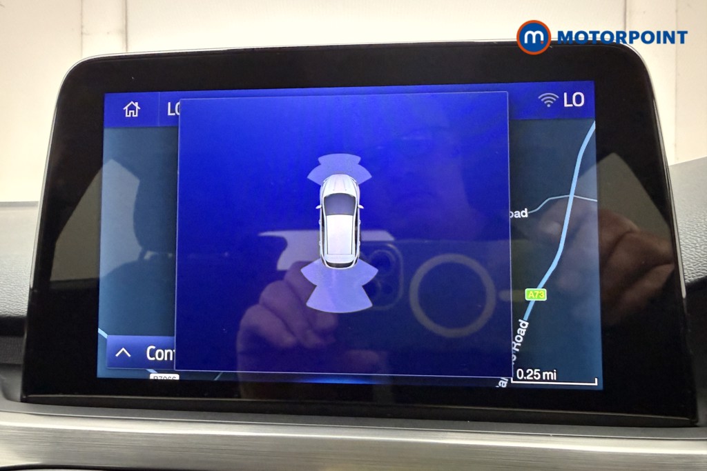 Ford Focus Titanium Manual Petrol Hatchback - Stock Number (1674217) - 3rd supplementary image