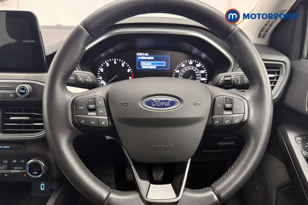 Ford Focus Titanium Manual Petrol Hatchback - Stock Number (1674217) - 5th supplementary image