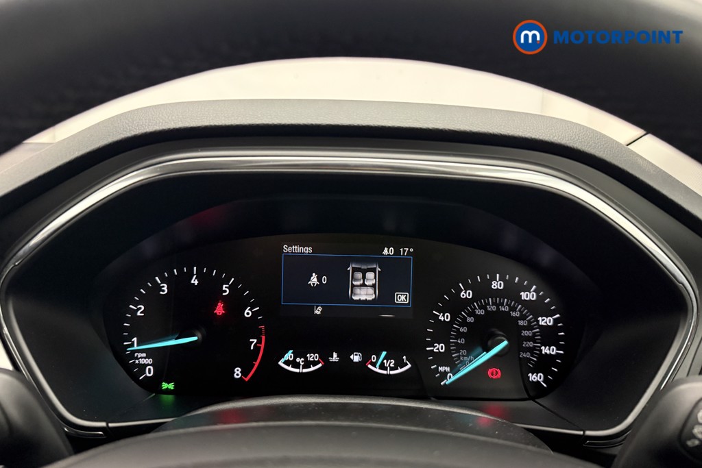 Ford Focus Titanium Manual Petrol Hatchback - Stock Number (1674217) - 6th supplementary image