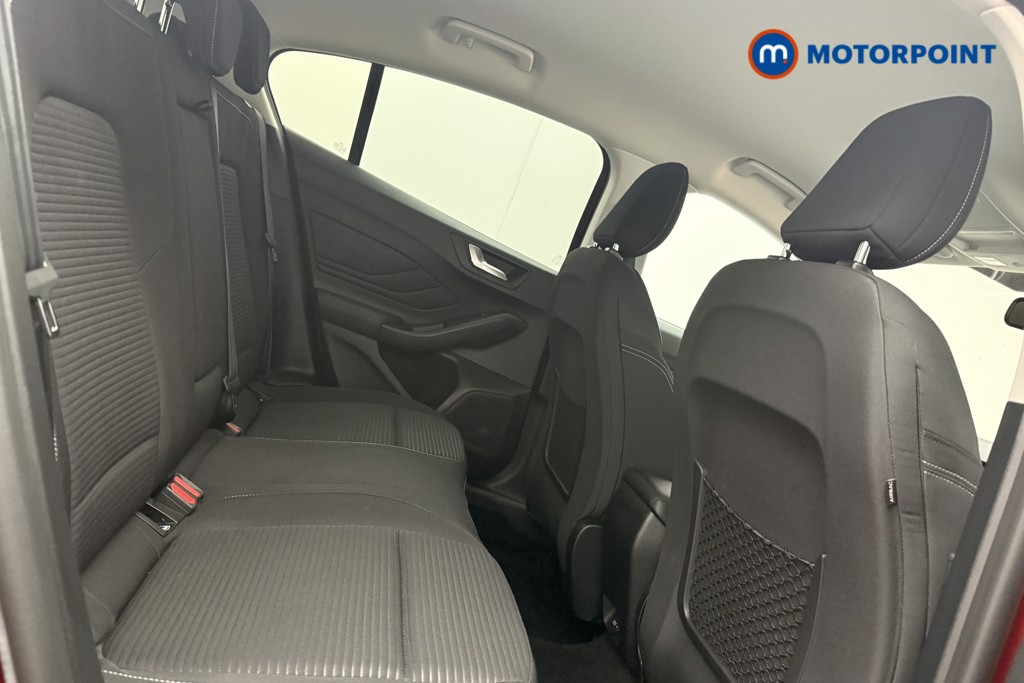 Ford Focus Titanium Manual Petrol Hatchback - Stock Number (1674217) - 9th supplementary image
