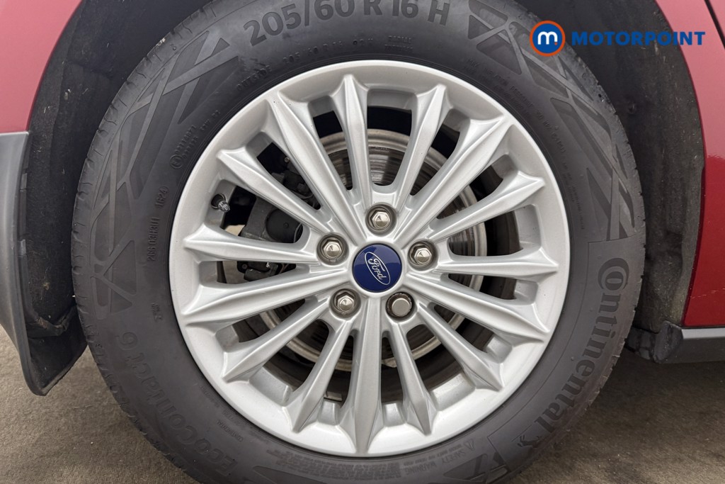 Ford Focus Titanium Manual Petrol Hatchback - Stock Number (1674217) - 10th supplementary image