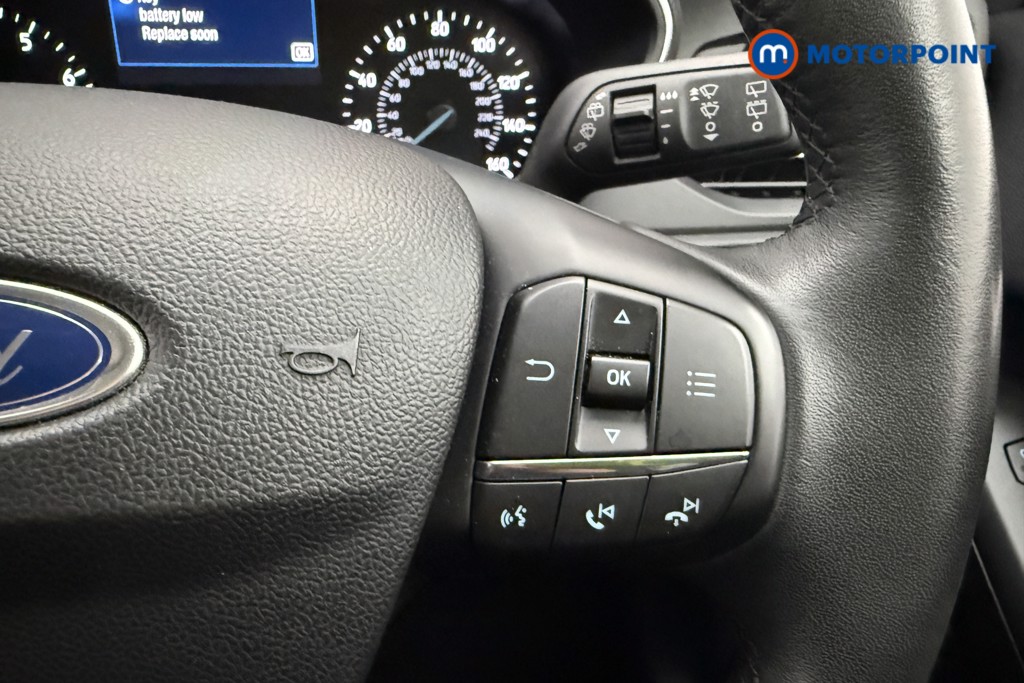 Ford Focus Titanium Manual Petrol Hatchback - Stock Number (1674217) - 15th supplementary image