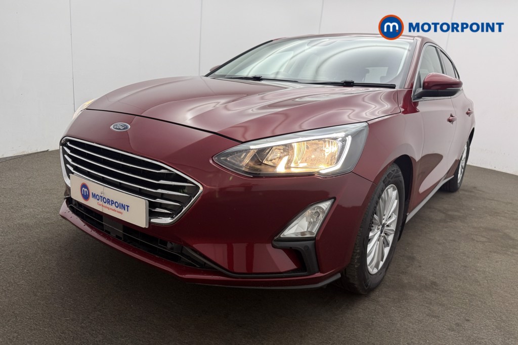 Ford Focus Titanium Manual Petrol Hatchback - Stock Number (1674217) - 25th supplementary image