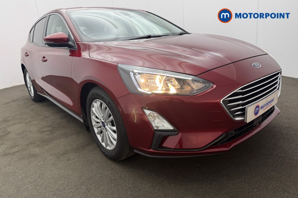 Ford Focus Titanium Manual Petrol Hatchback - Stock Number (1674217) - 26th supplementary image
