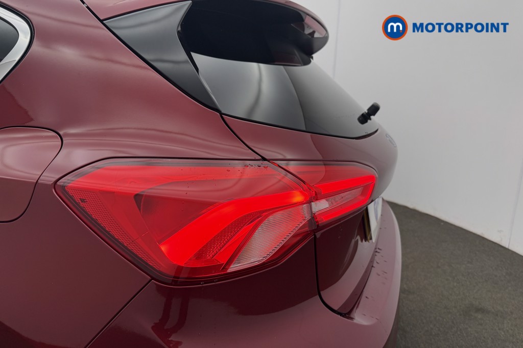 Ford Focus Titanium Manual Petrol Hatchback - Stock Number (1674217) - 28th supplementary image