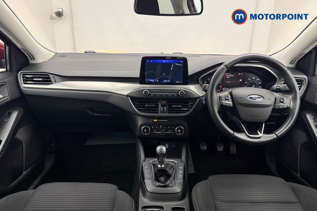 Ford Focus Titanium Manual Petrol Hatchback - Stock Number (1674217) - 1st supplementary image