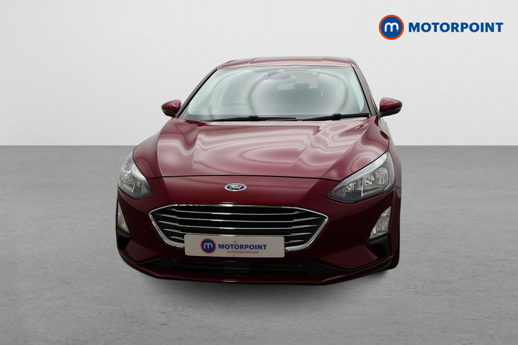 Ford Focus Titanium Manual Petrol Hatchback - Stock Number (1674217) - Front bumper
