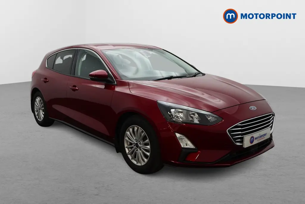 2019 Ford Focus