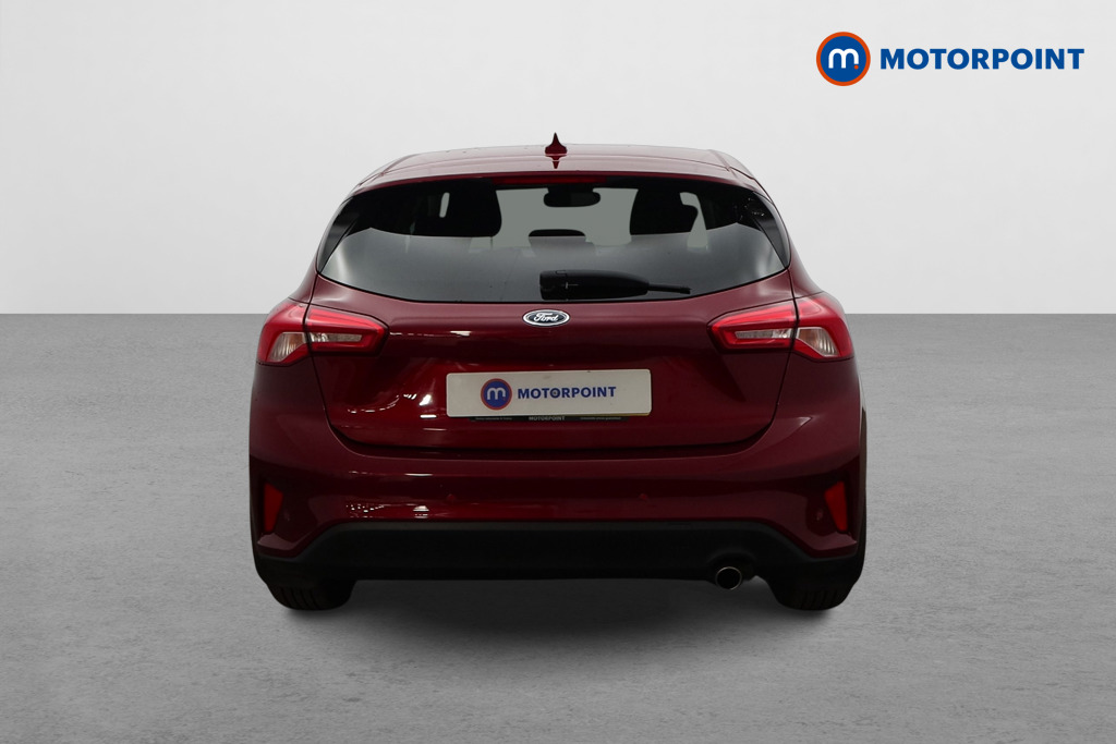 Ford Focus Titanium Manual Petrol Hatchback - Stock Number (1674217) - Rear bumper