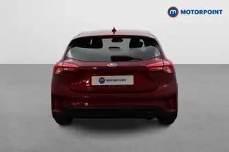 Ford Focus Titanium Manual Petrol Hatchback - Stock Number (1674217) - Rear bumper