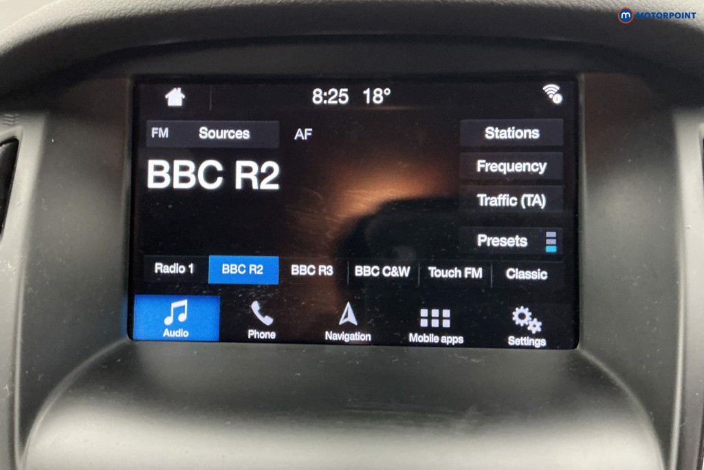 Ford Focus St-Line X Manual Petrol Hatchback - Stock Number (1674231) - 2nd supplementary image