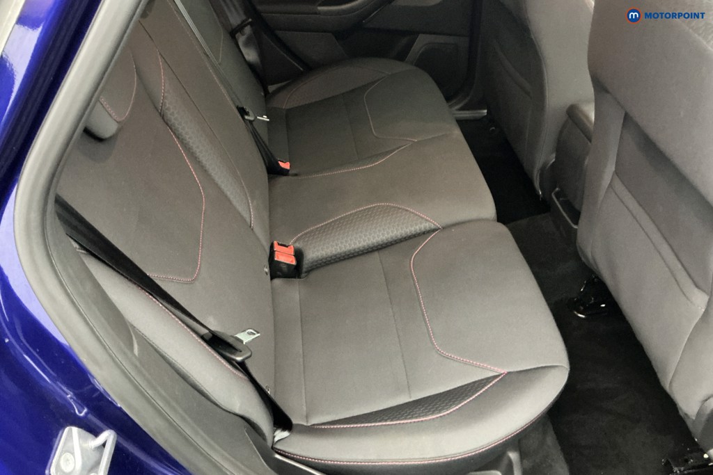Ford Focus St-Line X Manual Petrol Hatchback - Stock Number (1674231) - 4th supplementary image