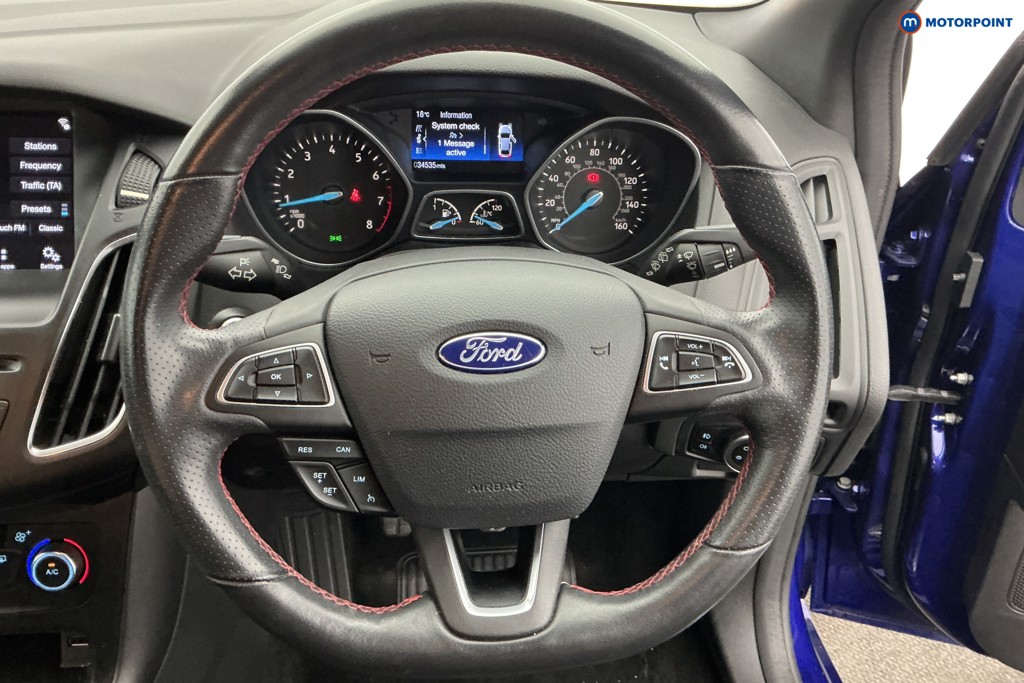 Ford Focus St-Line X Manual Petrol Hatchback - Stock Number (1674231) - 6th supplementary image