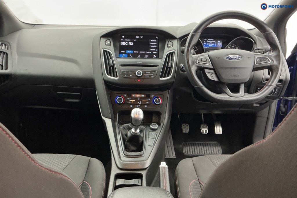 Ford Focus St-Line X Manual Petrol Hatchback - Stock Number (1674231) - 12th supplementary image