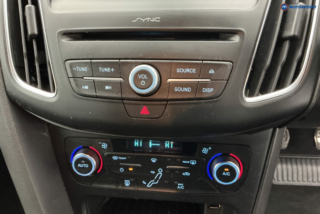 Ford Focus St-Line X Manual Petrol Hatchback - Stock Number (1674231) - 18th supplementary image