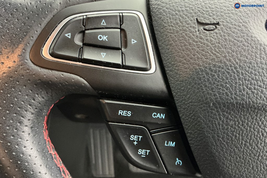 Ford Focus St-Line X Manual Petrol Hatchback - Stock Number (1674231) - 21st supplementary image