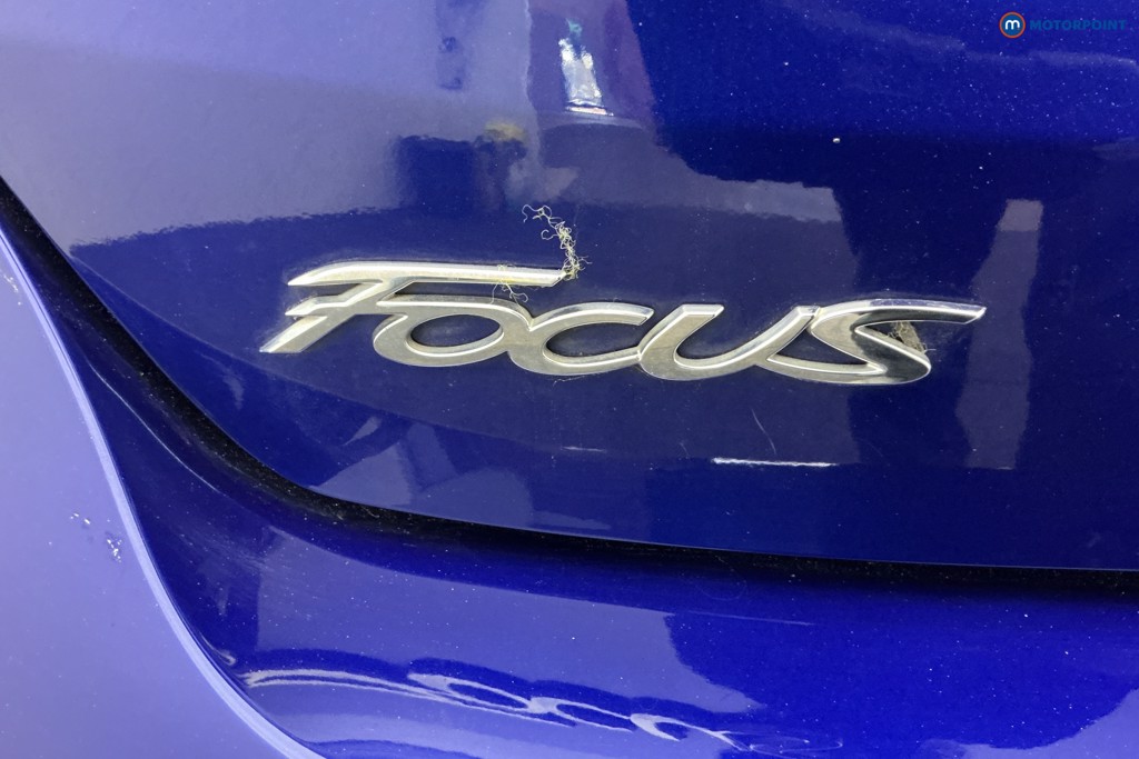 Ford Focus St-Line X Manual Petrol Hatchback - Stock Number (1674231) - 34th supplementary image