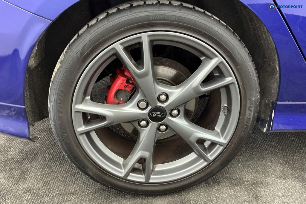Ford Focus St-Line X Manual Petrol Hatchback - Stock Number (1674231) - 36th supplementary image