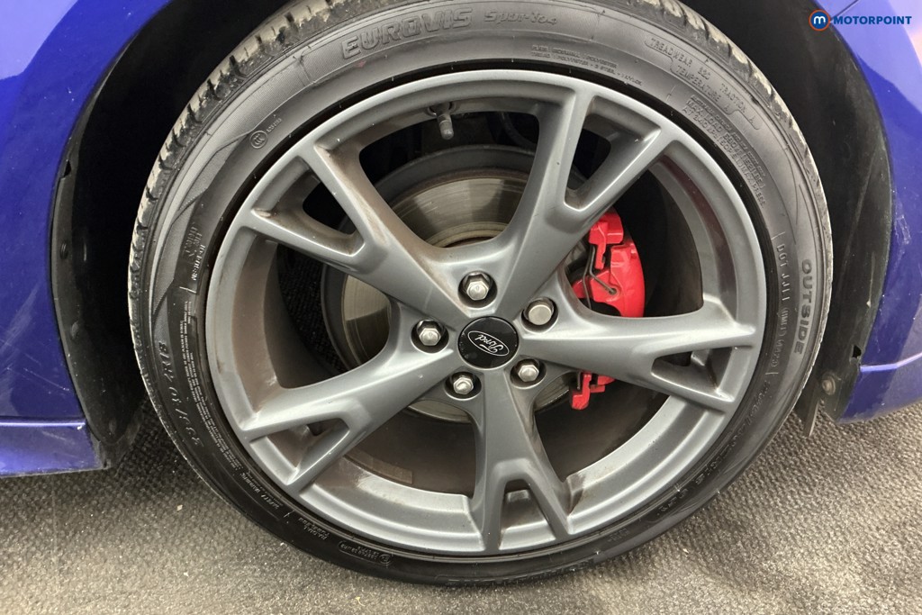 Ford Focus St-Line X Manual Petrol Hatchback - Stock Number (1674231) - 37th supplementary image