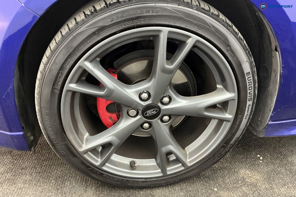 Ford Focus St-Line X Manual Petrol Hatchback - Stock Number (1674231) - 38th supplementary image