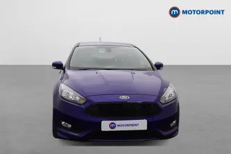 Ford Focus St-Line X Manual Petrol Hatchback - Stock Number (1674231) - Front bumper