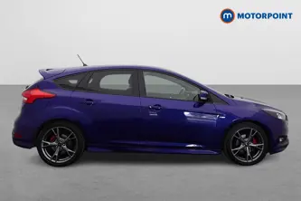 Ford Focus St-Line X Manual Petrol Hatchback - Stock Number (1674231) - Drivers side