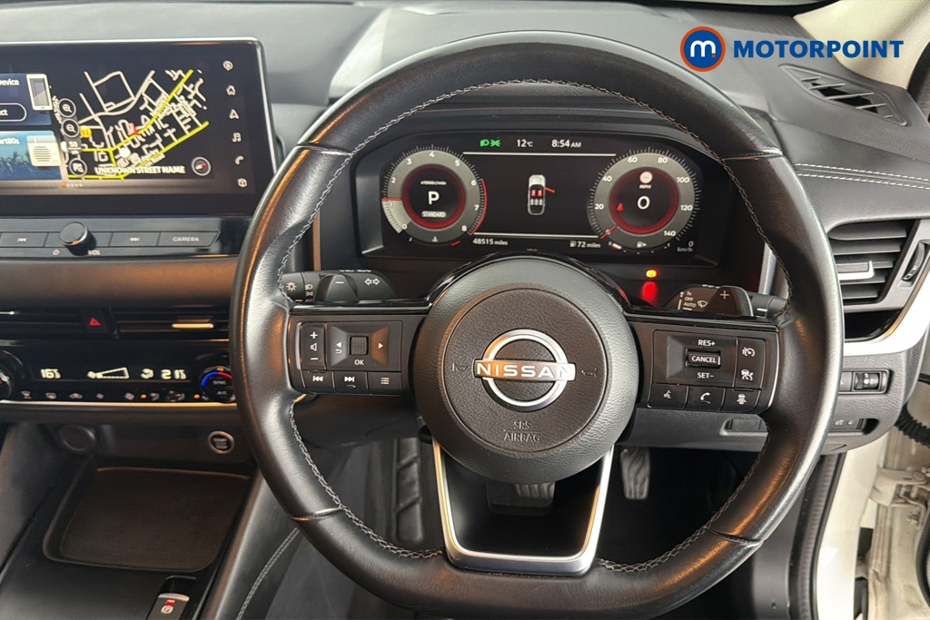 Nissan Qashqai N-Connecta Automatic Petrol SUV - Stock Number (1674246) - 2nd supplementary image