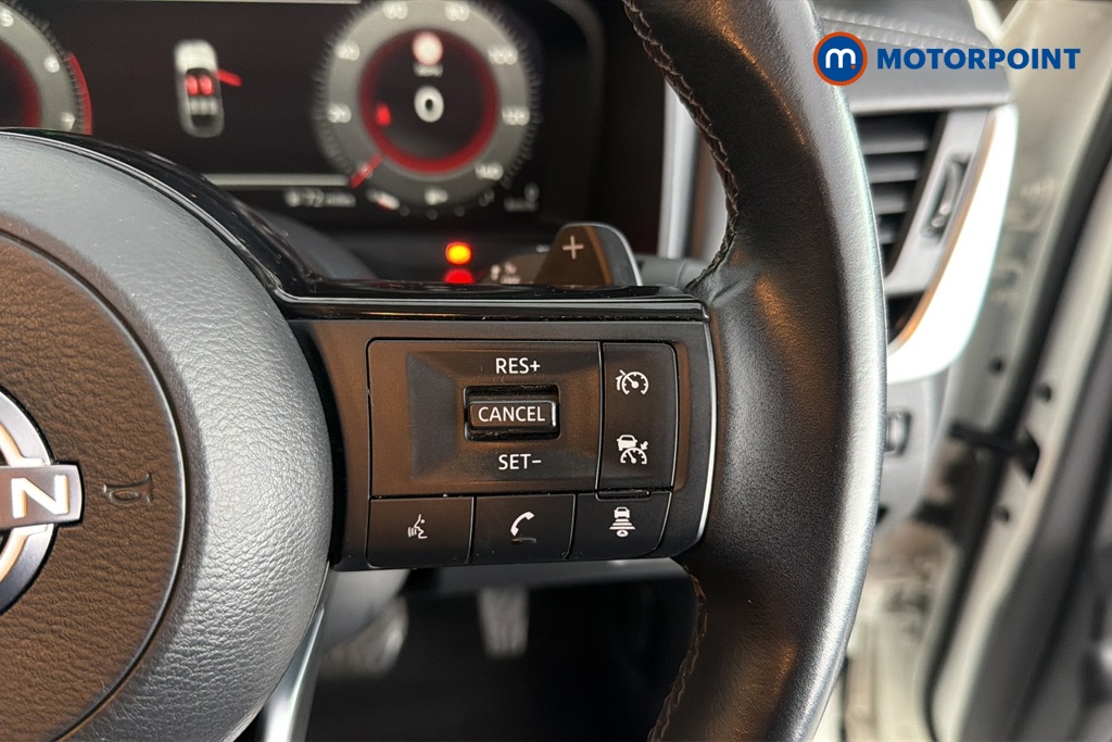 Nissan Qashqai N-Connecta Automatic Petrol SUV - Stock Number (1674246) - 3rd supplementary image