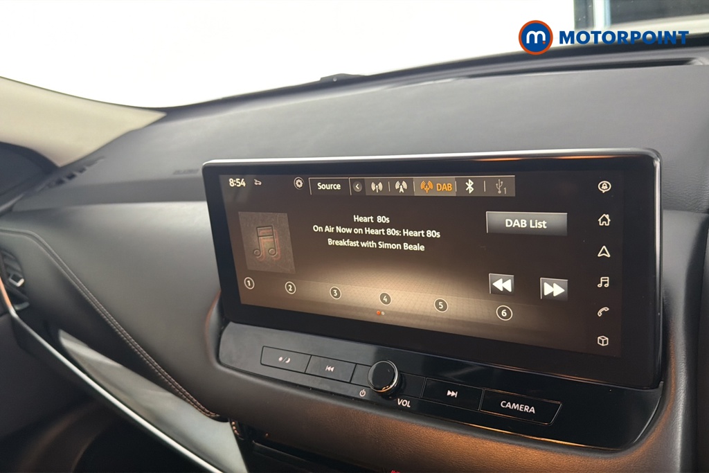 Nissan Qashqai N-Connecta Automatic Petrol SUV - Stock Number (1674246) - 8th supplementary image