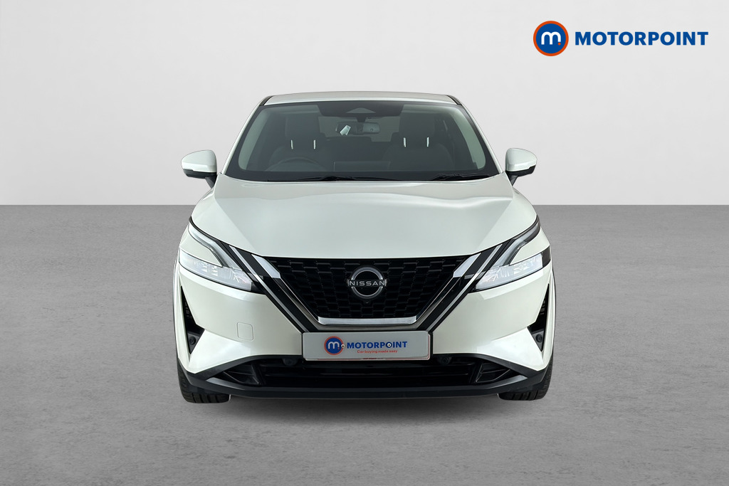 Nissan Qashqai N-Connecta Automatic Petrol SUV - Stock Number (1674246) - Front bumper