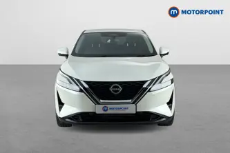 Nissan Qashqai N-Connecta Automatic Petrol SUV - Stock Number (1674246) - Front bumper