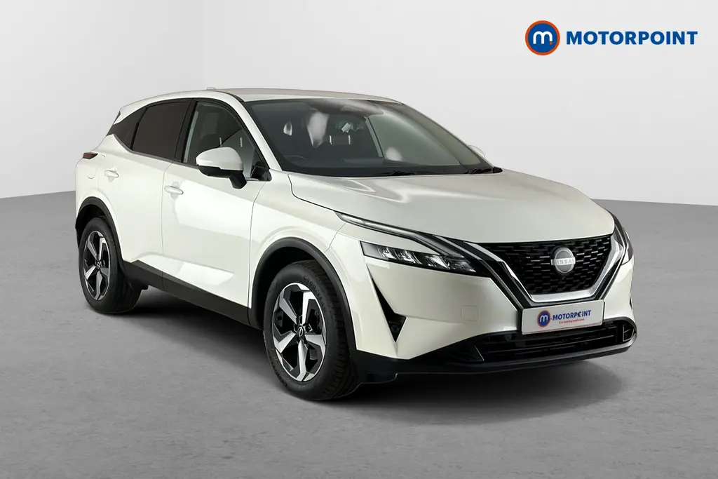 2022 Nissan Qashqai