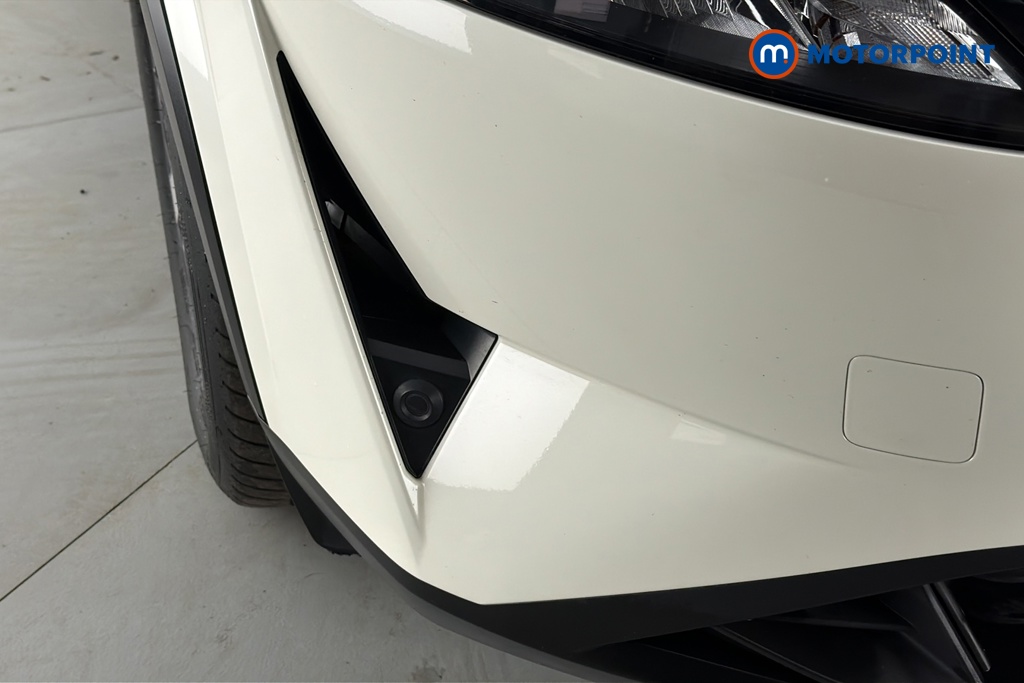 Nissan Qashqai N-Connecta Automatic Petrol SUV - Stock Number (1674246) - 38th supplementary image