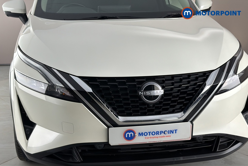 Nissan Qashqai N-Connecta Automatic Petrol SUV - Stock Number (1674246) - 43rd supplementary image