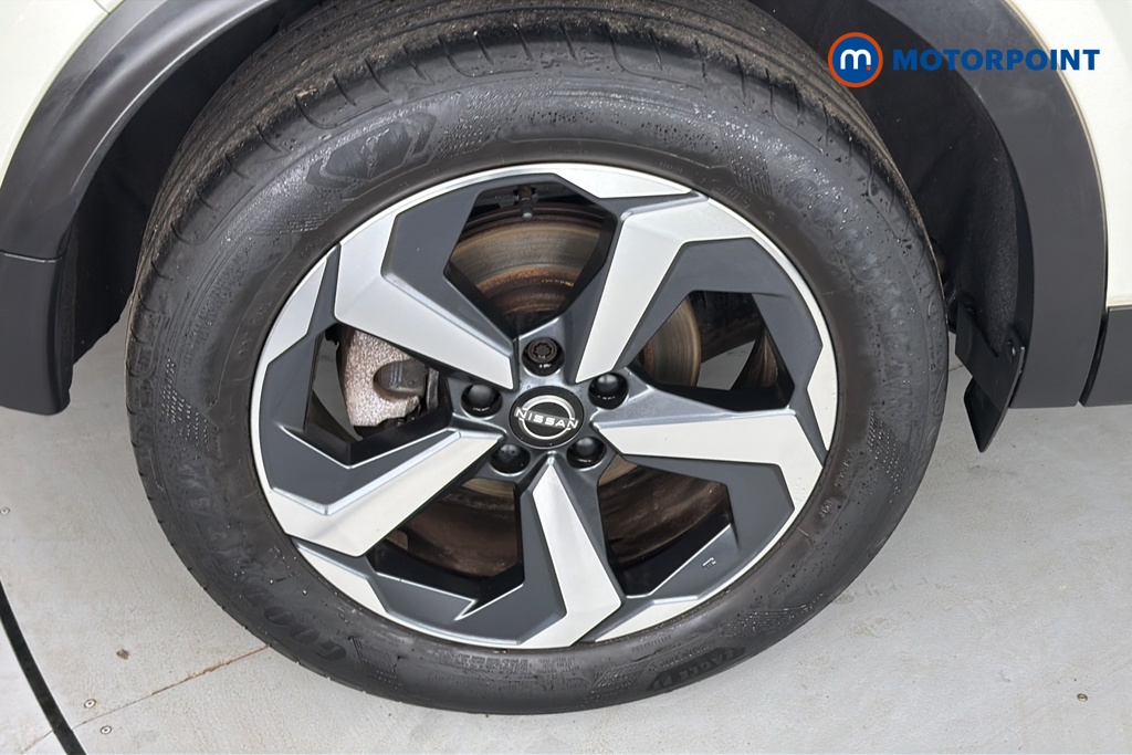 Nissan Qashqai N-Connecta Automatic Petrol SUV - Stock Number (1674246) - 46th supplementary image