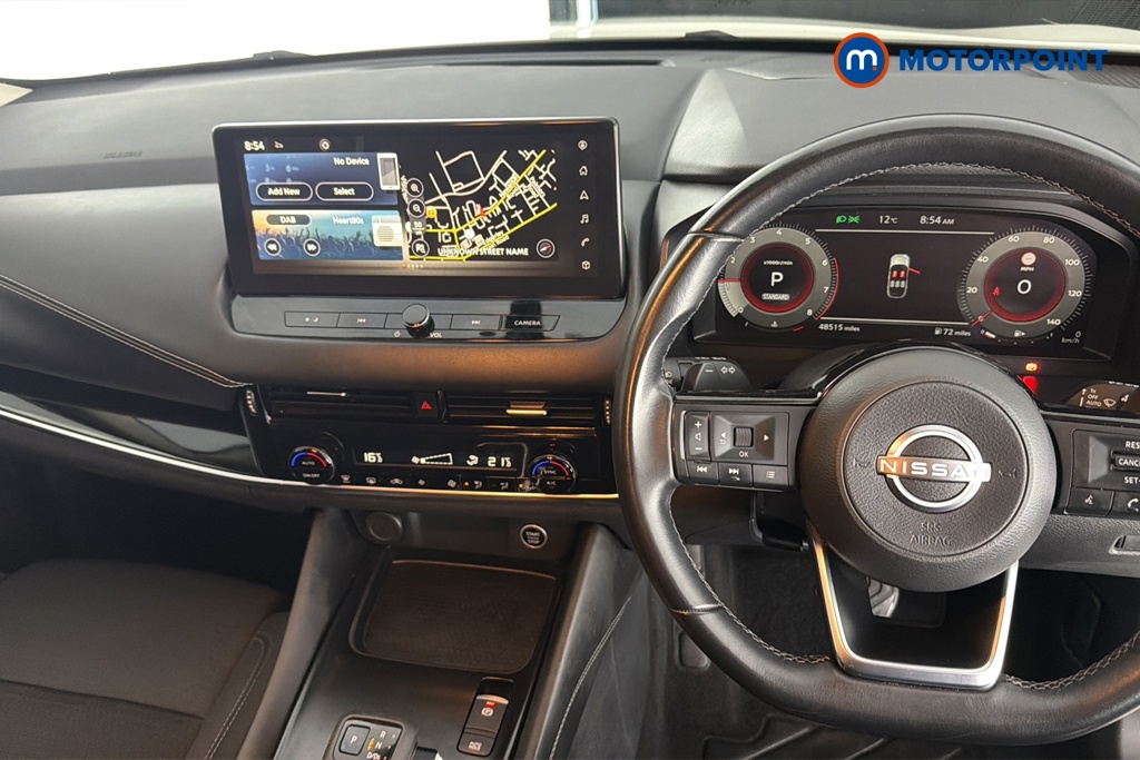 Nissan Qashqai N-Connecta Automatic Petrol SUV - Stock Number (1674246) - 1st supplementary image