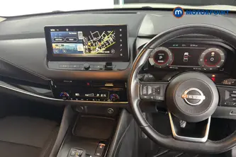 Nissan Qashqai N-Connecta Automatic Petrol SUV - Stock Number (1674246) - 1st supplementary image