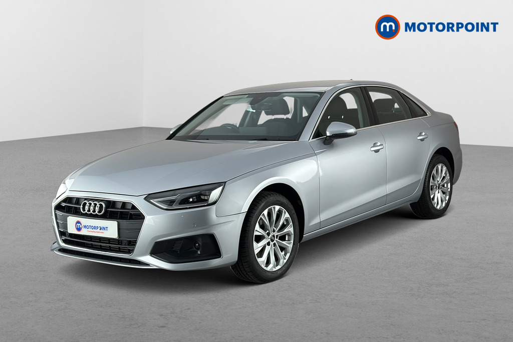 Audi A4 Technik Automatic Petrol Saloon - Stock Number (1674253) - Passenger side front corner