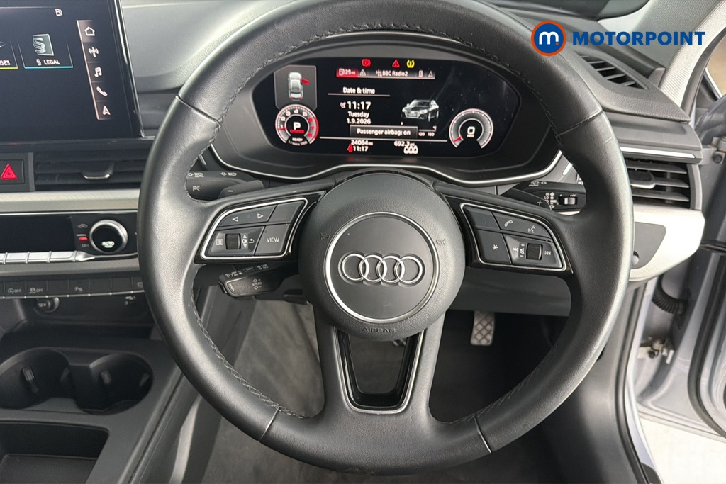 Audi A4 Technik Automatic Petrol Saloon - Stock Number (1674253) - 2nd supplementary image