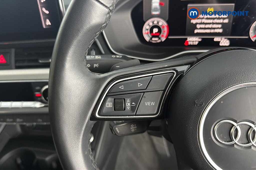 Audi A4 Technik Automatic Petrol Saloon - Stock Number (1674253) - 4th supplementary image