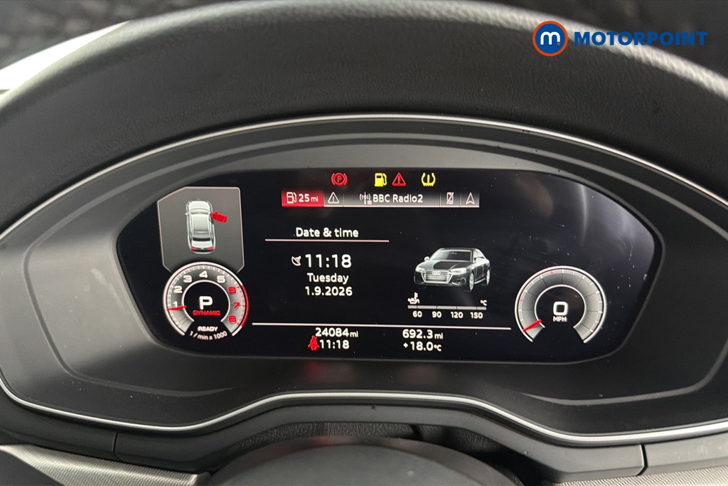Audi A4 Technik Automatic Petrol Saloon - Stock Number (1674253) - 7th supplementary image