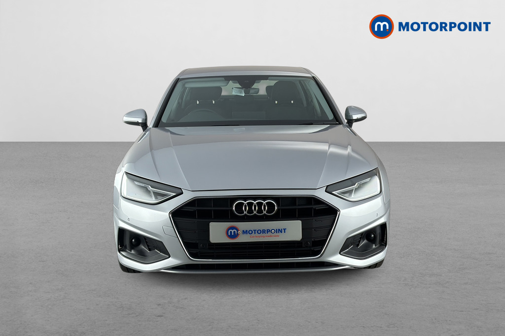Audi A4 Technik Automatic Petrol Saloon - Stock Number (1674253) - Front bumper