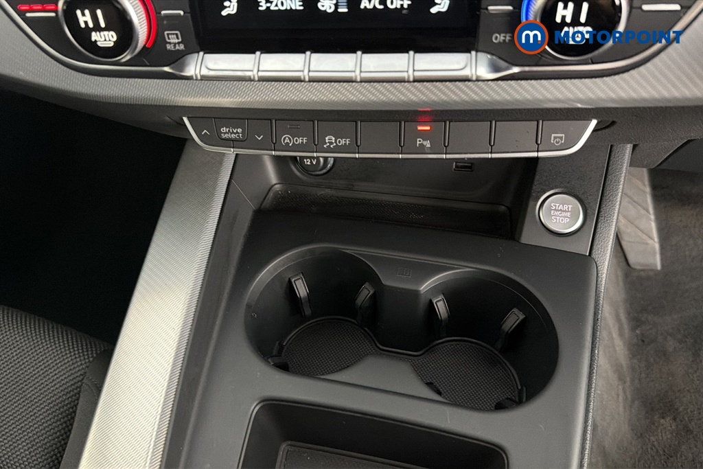 Audi A4 Technik Automatic Petrol Saloon - Stock Number (1674253) - 16th supplementary image