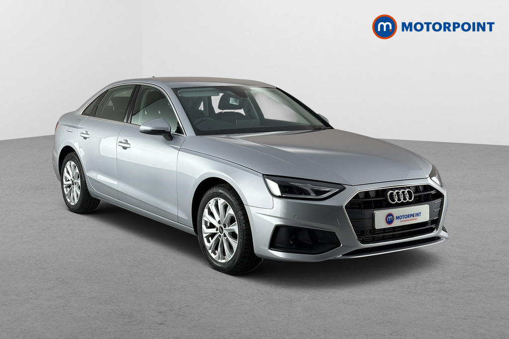 Audi A4 Technik Automatic Petrol Saloon - Stock Number (1674253) - Drivers side front corner