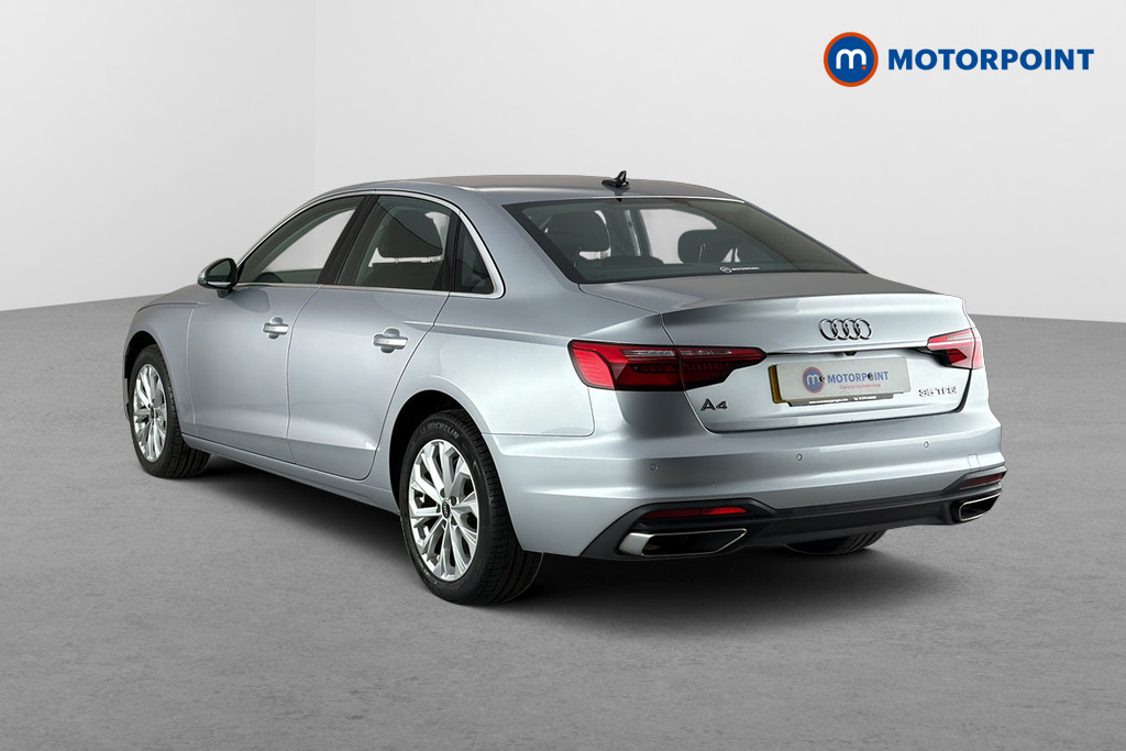 Audi A4 Technik Automatic Petrol Saloon - Stock Number (1674253) - Drivers side rear corner