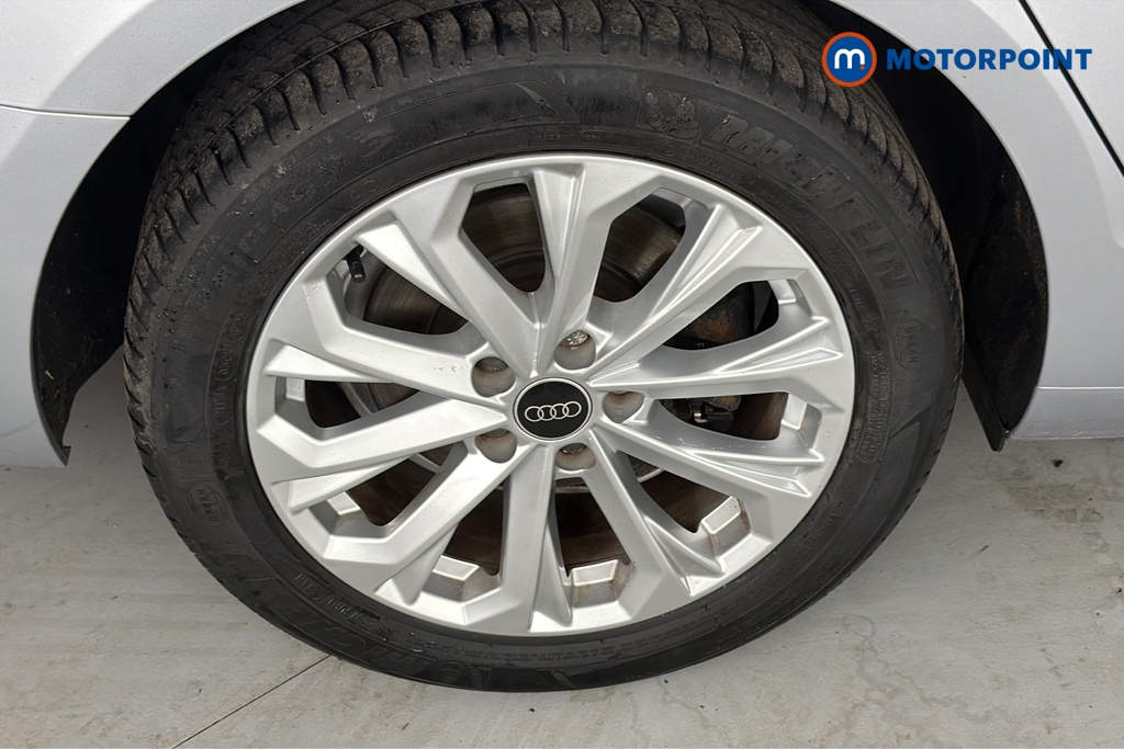 Audi A4 Technik Automatic Petrol Saloon - Stock Number (1674253) - 46th supplementary image