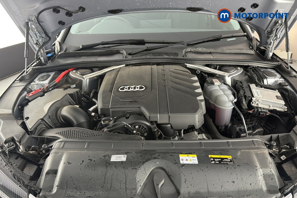 Audi A4 Technik Automatic Petrol Saloon - Stock Number (1674253) - 48th supplementary image