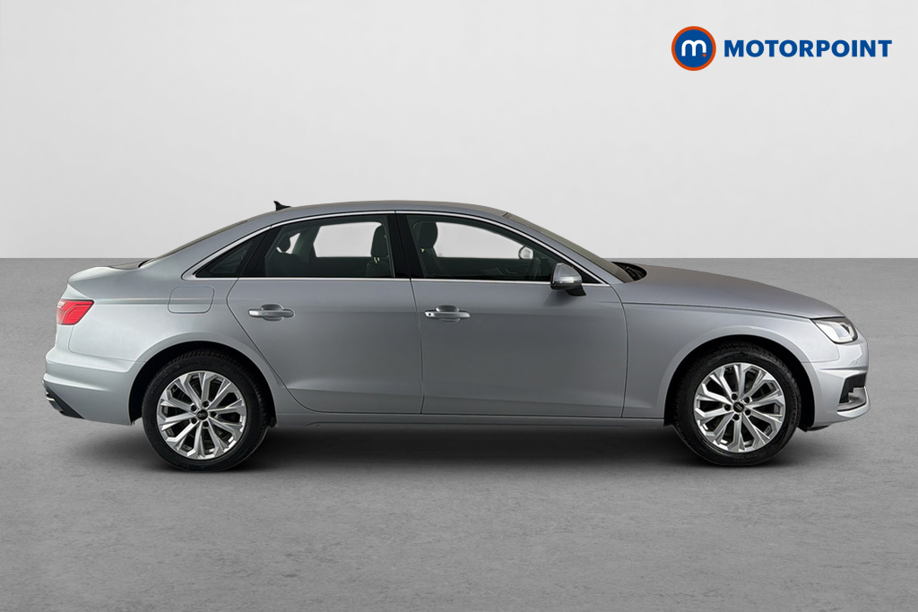 Audi A4 Technik Automatic Petrol Saloon - Stock Number (1674253) - Passenger side