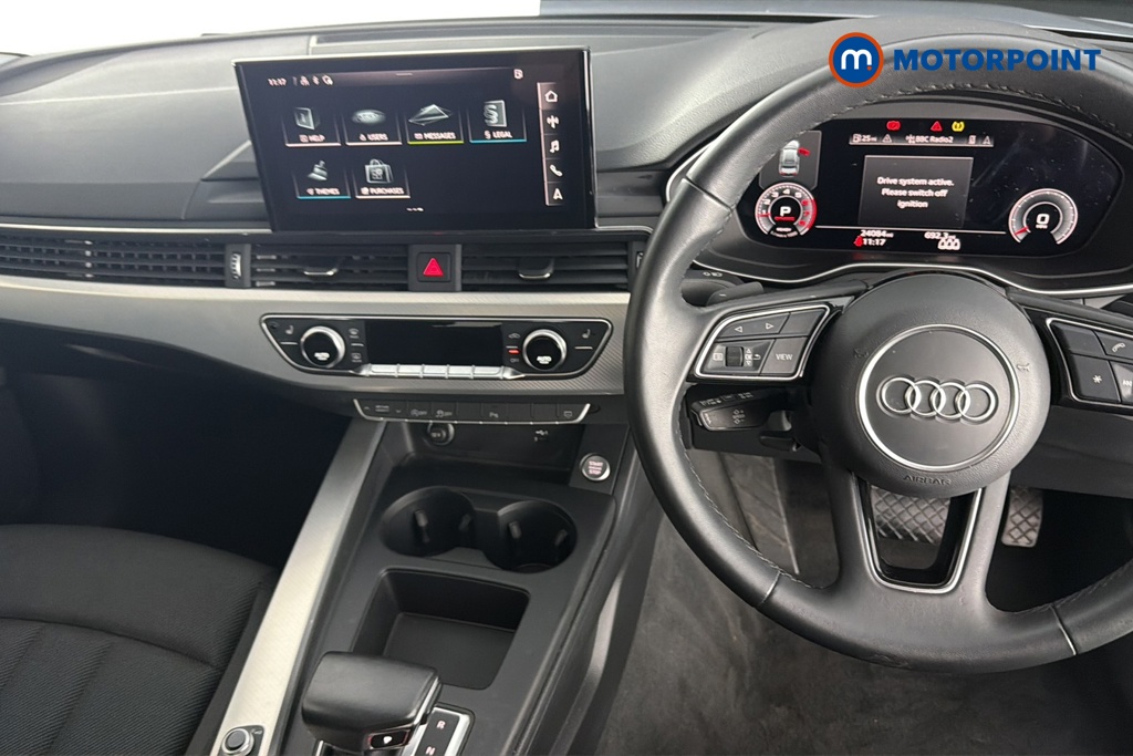 Audi A4 Technik Automatic Petrol Saloon - Stock Number (1674253) - 1st supplementary image