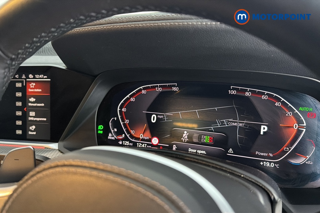 BMW X5 M Sport Automatic Diesel SUV - Stock Number (1674386) - 7th supplementary image
